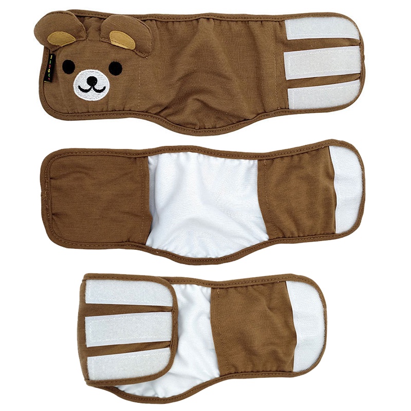 ★〓Yufeipet Baju Anjing Peliharaan〓★Celana Pendek Anjing Kecil / Medium Motif Kartun Lucu