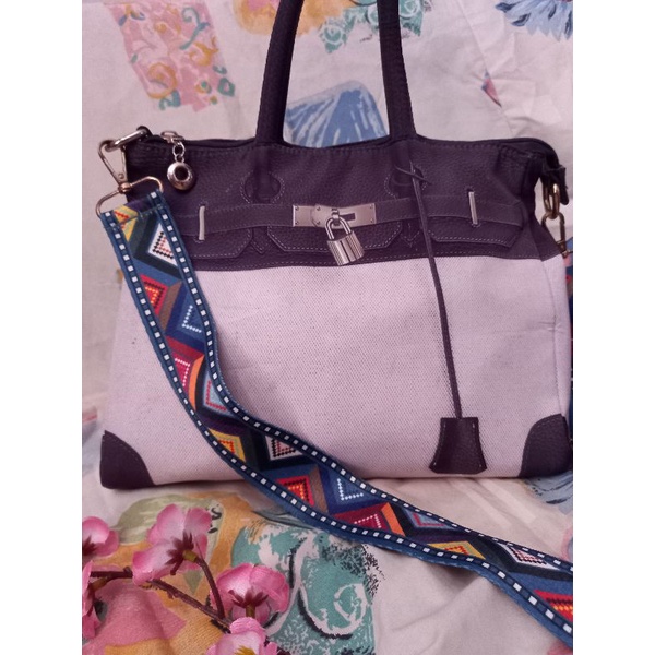 Tas canvas foto alaHermes