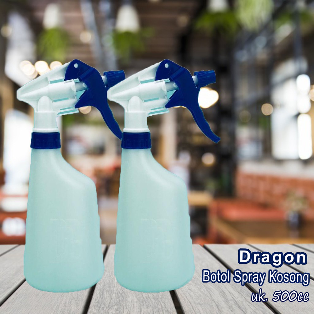 Dragon / Botol Spray Kosong / 500cc