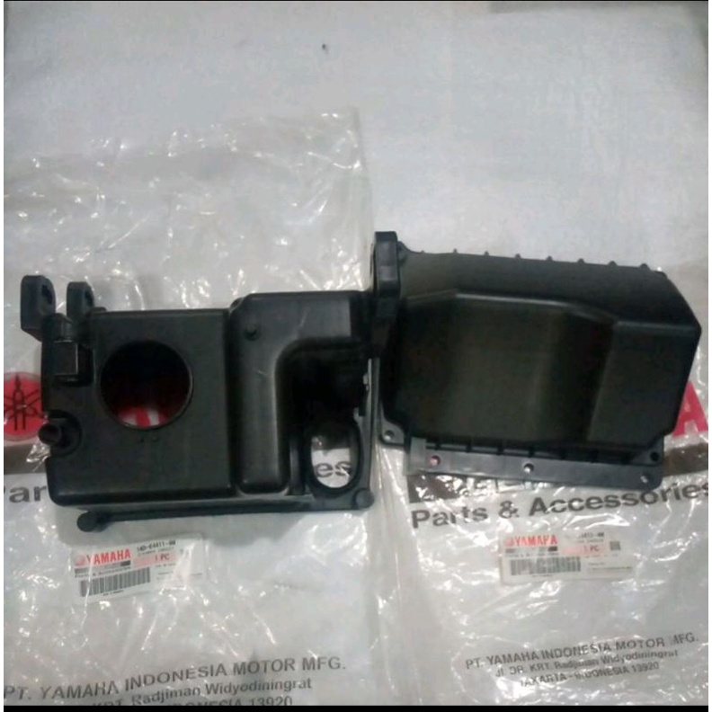 BOX FILTER, FILTER UDARA MIO SOUL ORIGINAL YAMAHA