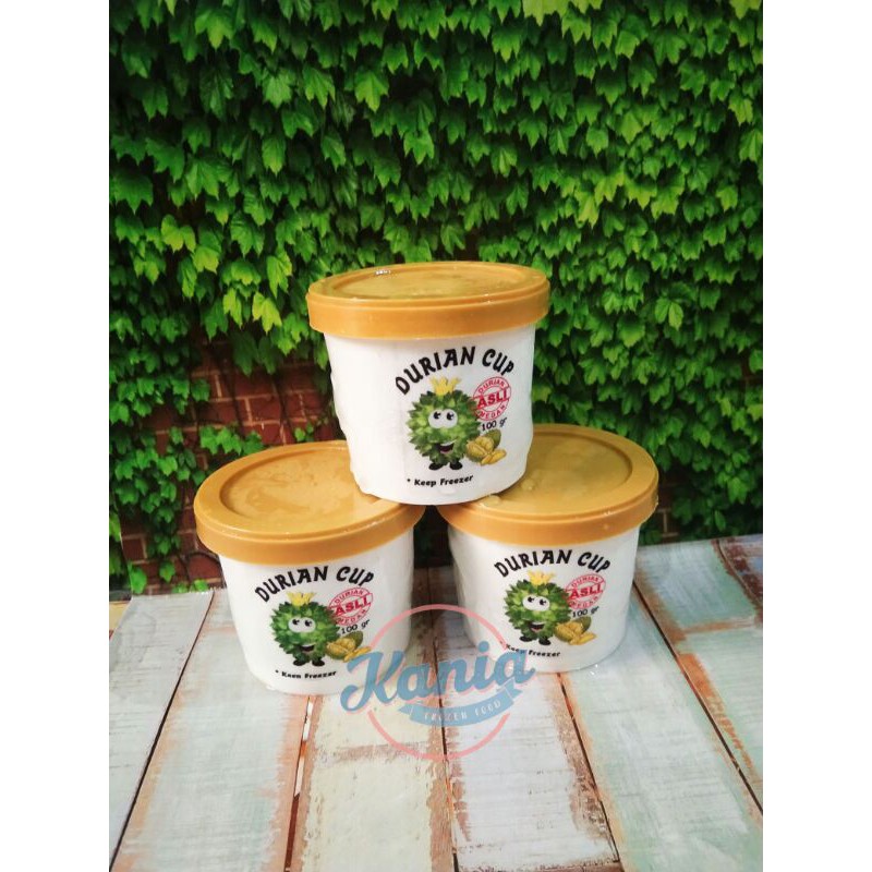 

Durian Cup