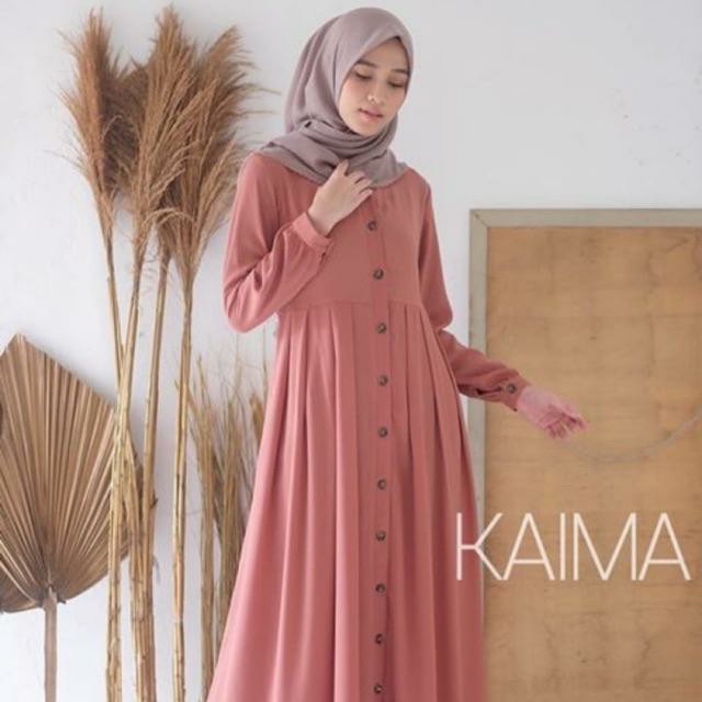 Gamis Kaima