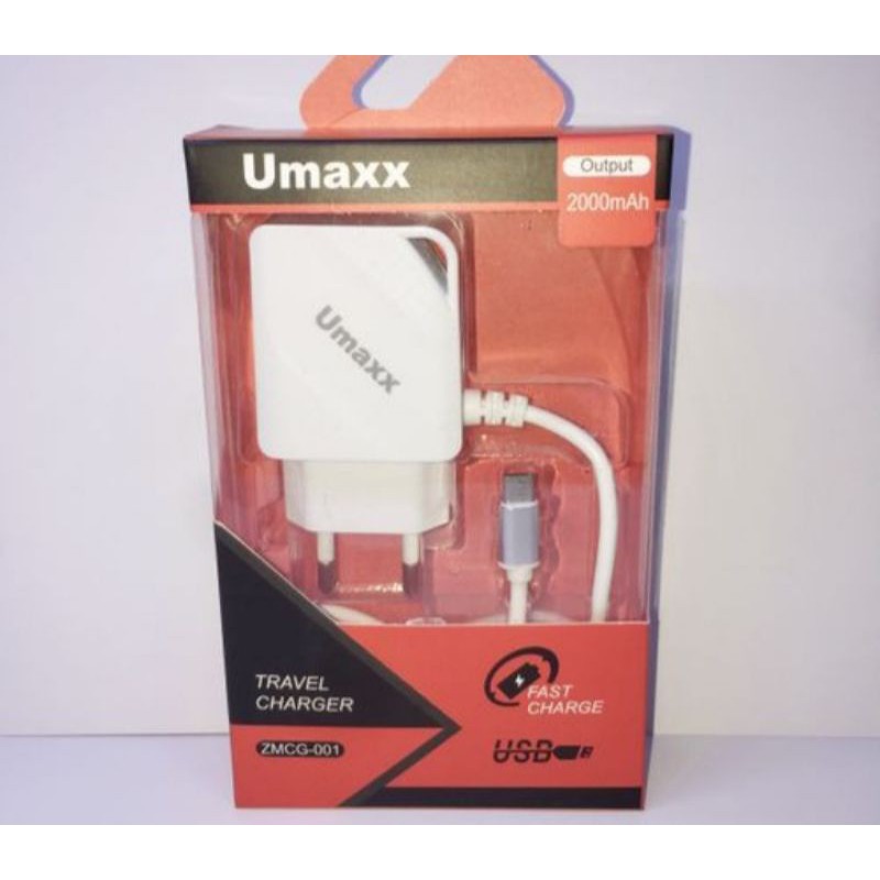 CHARGER UMAXX