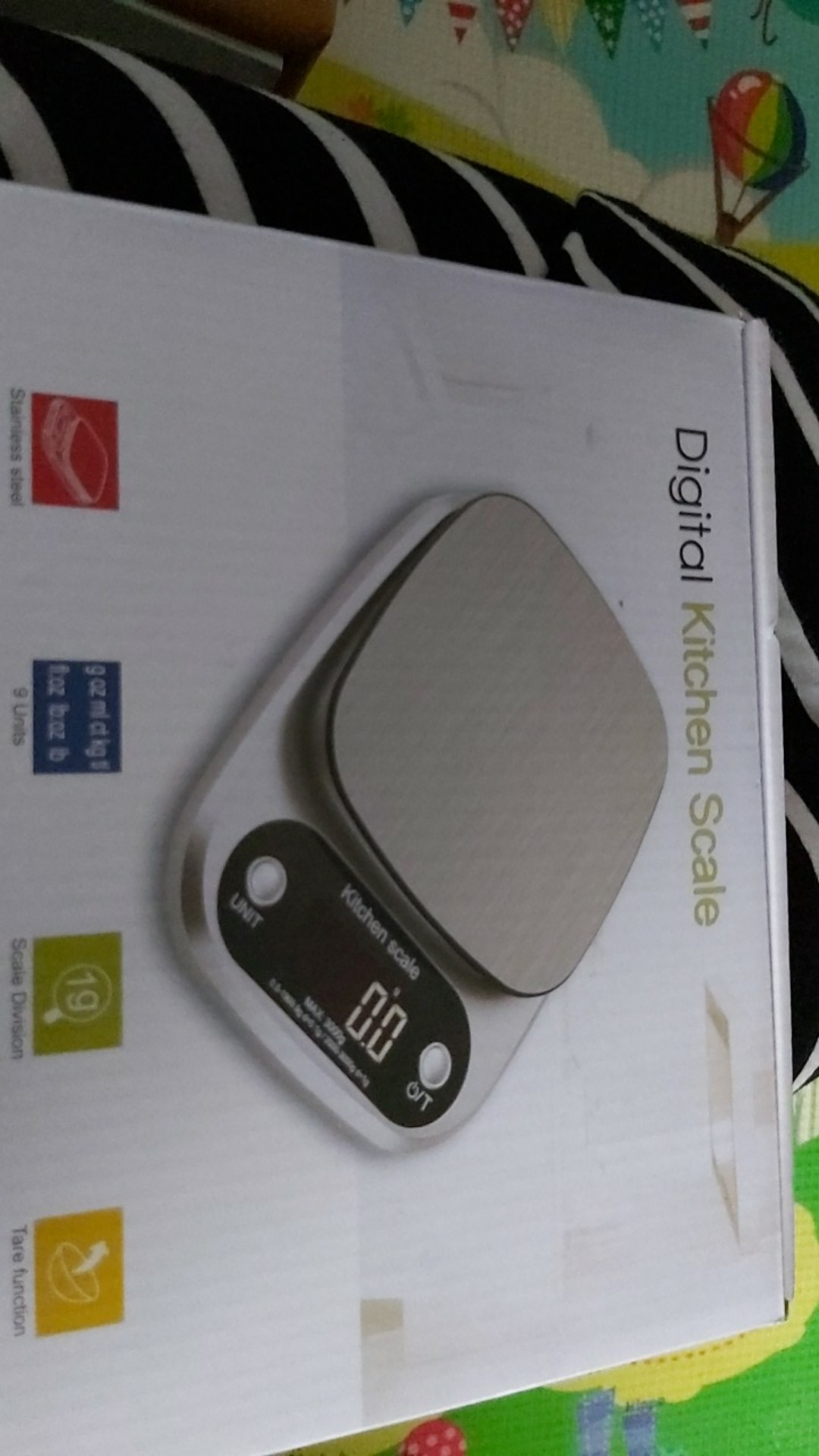 Timbangan Digital 0.1gr 2kg 10kg Premium Kitchen Scale High Quality Mini Scale Kopi Dapur Kue Coffee