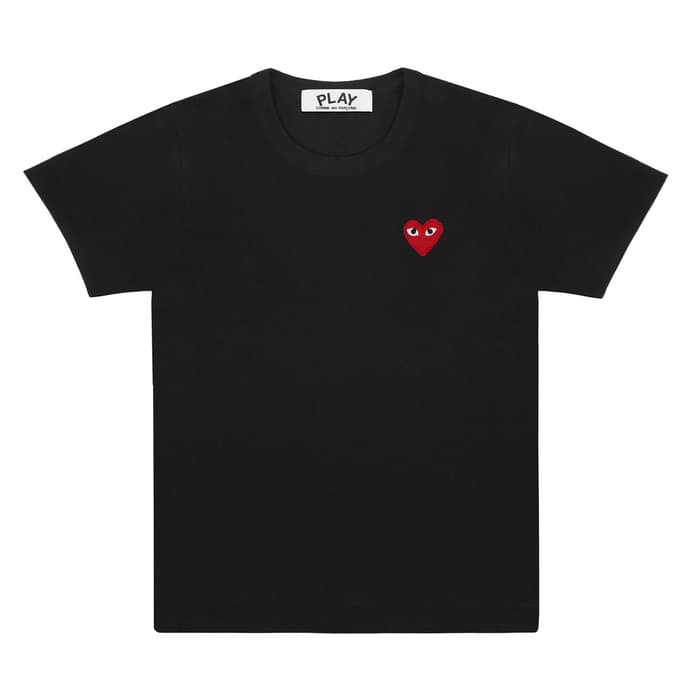 Authentic Comme des Garcons Play CDG 