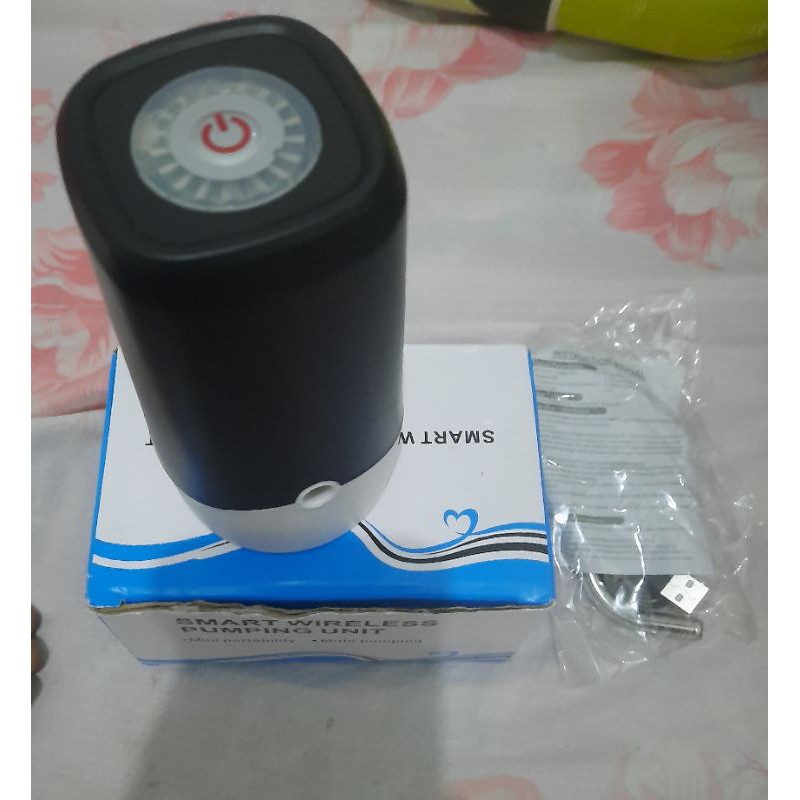 Pompa galon dispenser