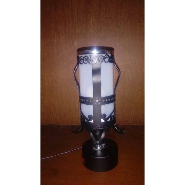 Lampu Hias Paralon