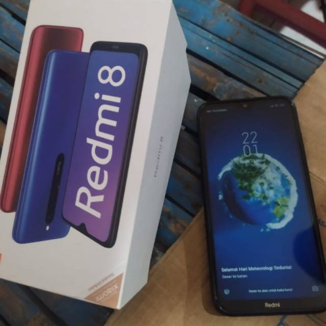 Xiomi redmi 8