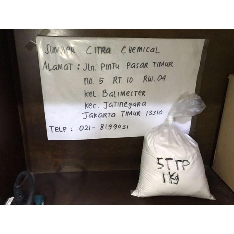 

STTP food grade