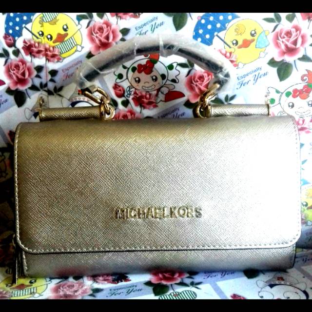 Tas pesta tas slempang Michael Kors