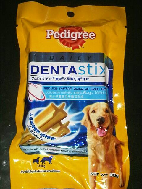 Pedigree dentastix