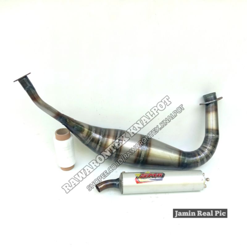 Knalpot Rx Special Rx King Kolong Repsol Smr