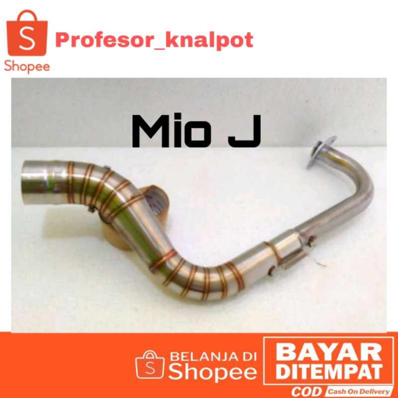 Leheran knalpot mio j