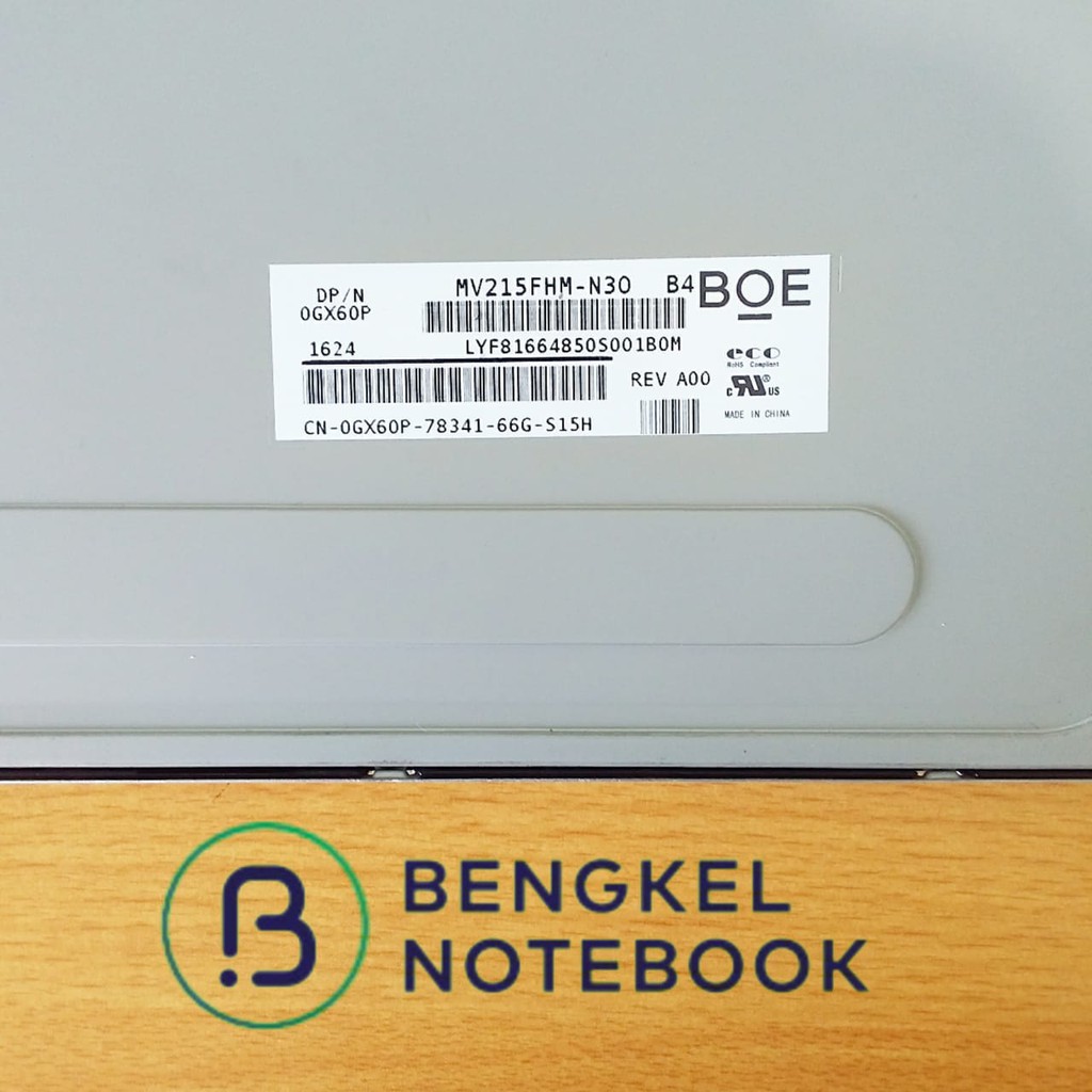 LCD PC 22inci MV215FHM-N30