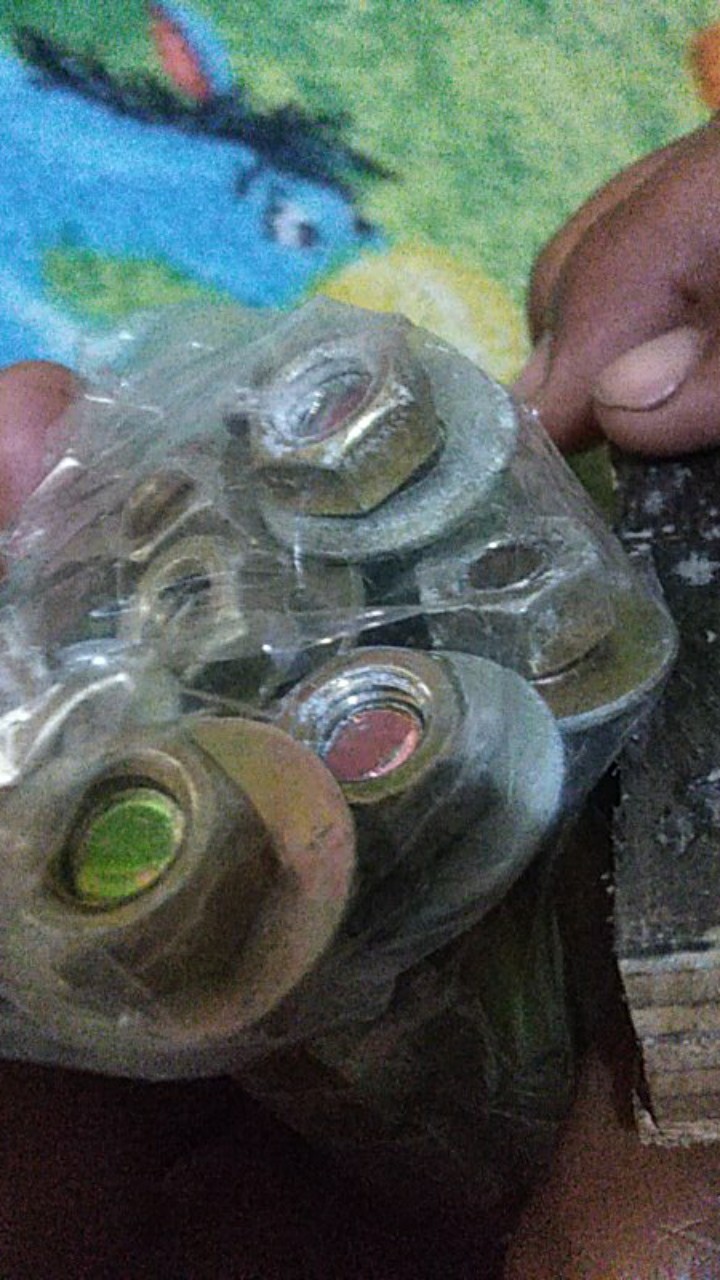 Dynabolt / Dinabol / Baut Beton # M12x75 Per Pcs