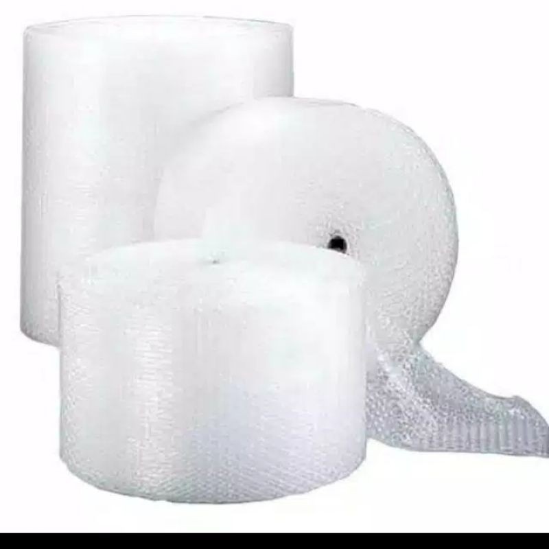 

Extra packing bubble wrap/packing lebih aman