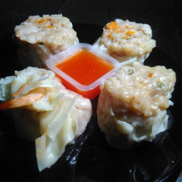 

Dimsum frozen