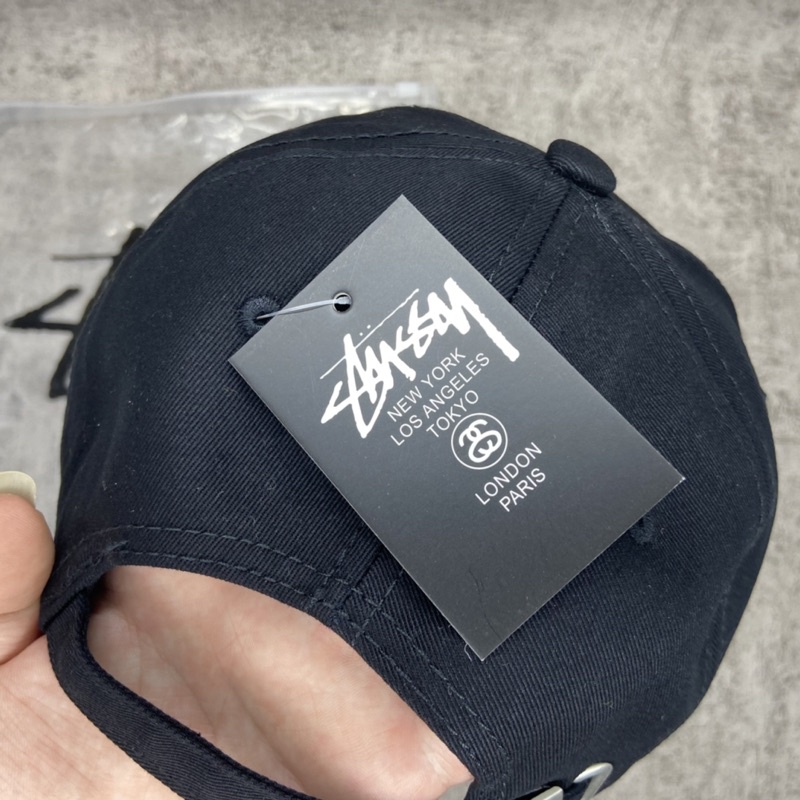 STUSSY CLASSIC BASEBALL CAP / TOPI BISBOL STUSSY / TOPI STUSSY / TOPI BASEBALL MURAH / TOPI MURAH