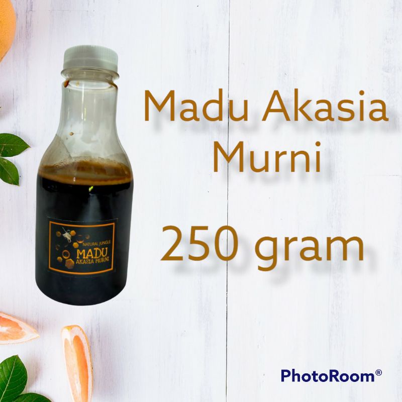 Madu Murni Asli Akasia Hutan Jambi 250gram