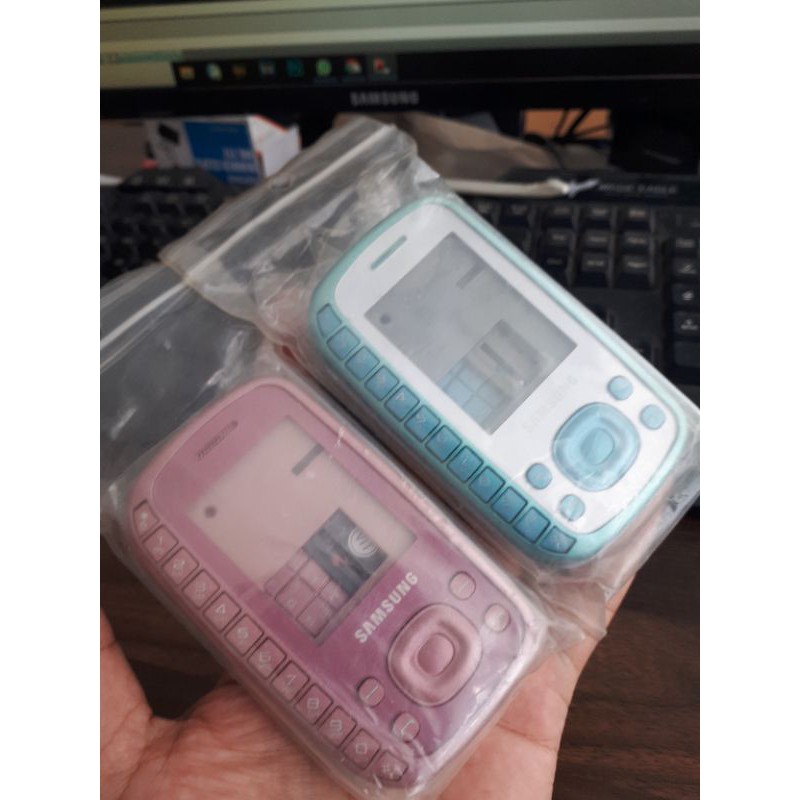 Casing Samsung GT-B3310 Sliding langka