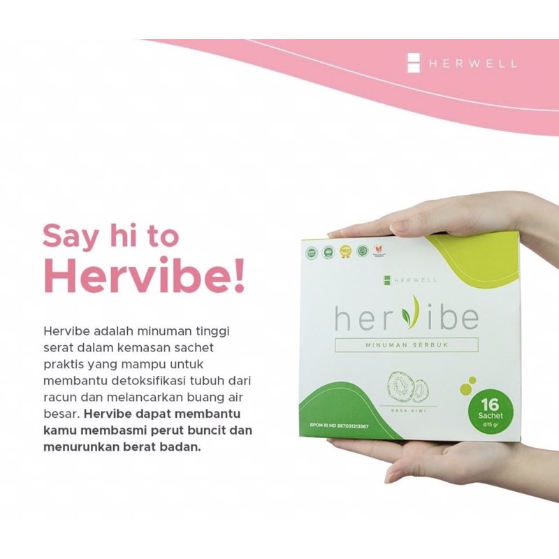 Hervibe by Herwell