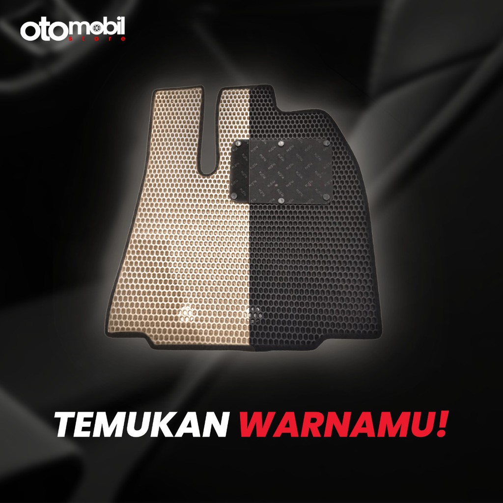 Karpet Mobil Toyota Raize Edition Otomobil Store Double Layer Premium-5