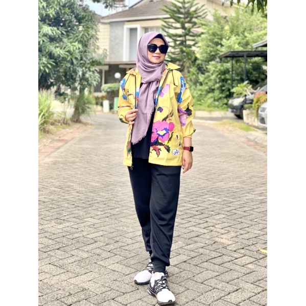 Jaket Lagosi Kuning (Panjang)