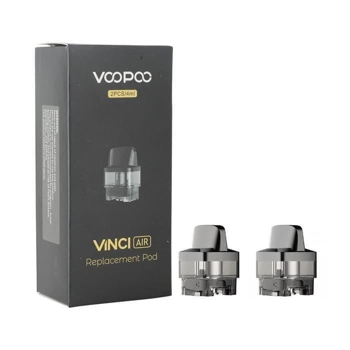 CATRIDGE VINCI AIR 30W ISI 1 / CARTRIDGE VOOPOO VINCI AIR