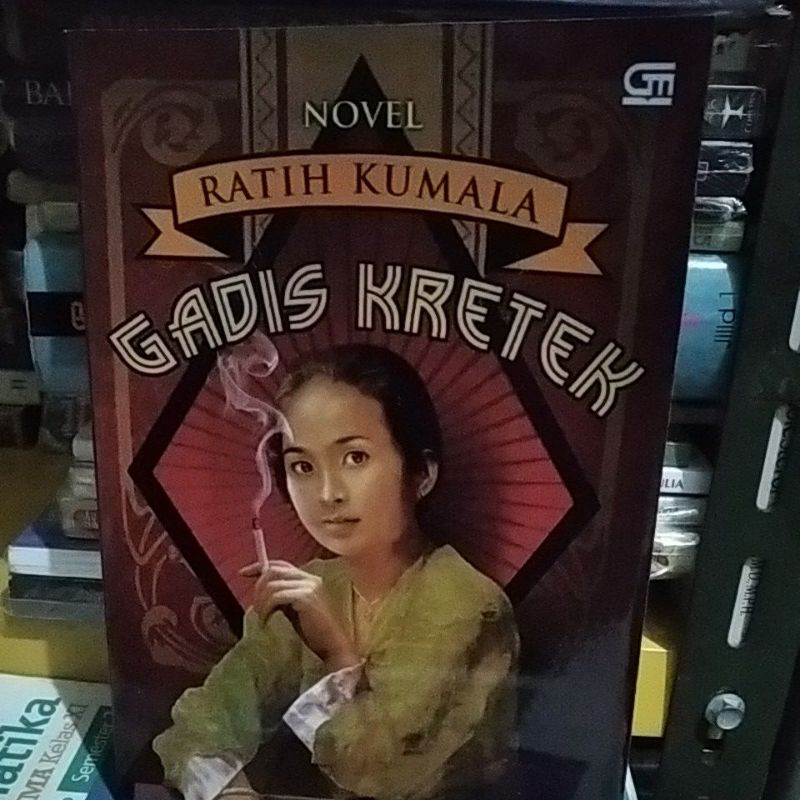 Jual Novel Gadis Kretek By Ratih Kumala Shopee Indonesia