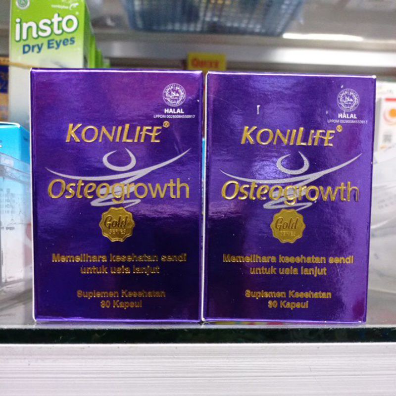 Konilife Osteogrowth