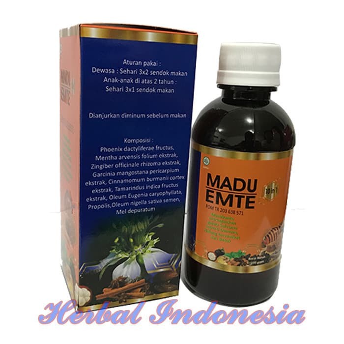 

MADU EMTE 10 IN 1 PRODUK TERBAIK