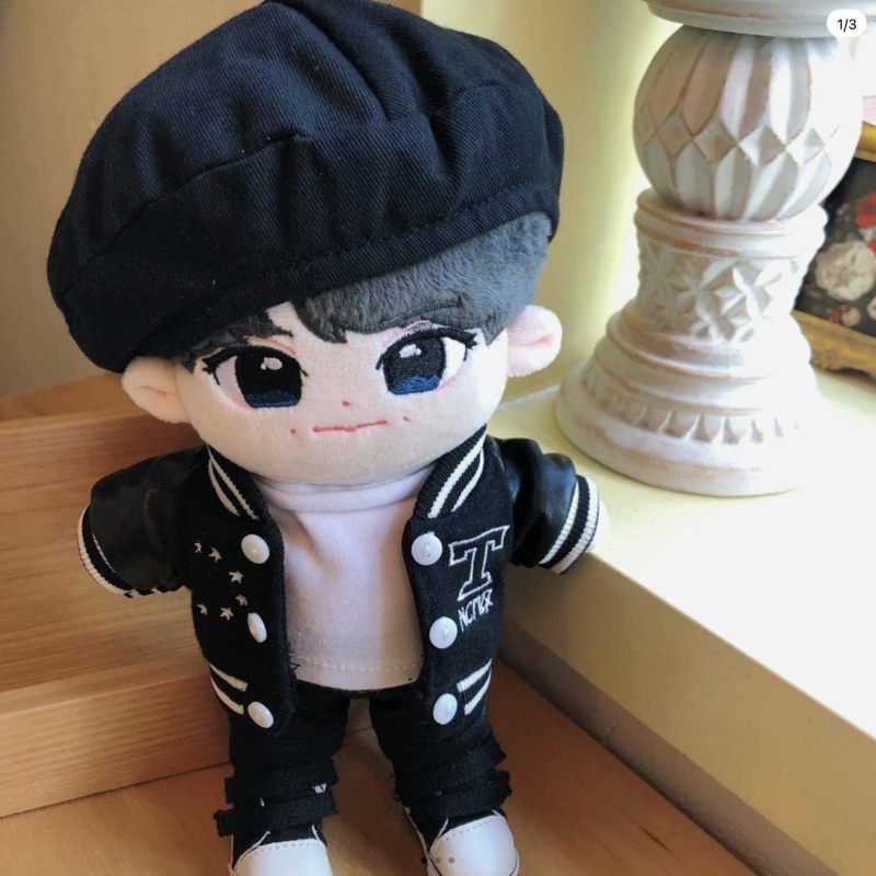 [READY INA] DOLL JAEHYUN “BABY JAEN” 20CM NCT Taeil Johnny Mark Lucas Hendery Yangyang Shotaro Sungc