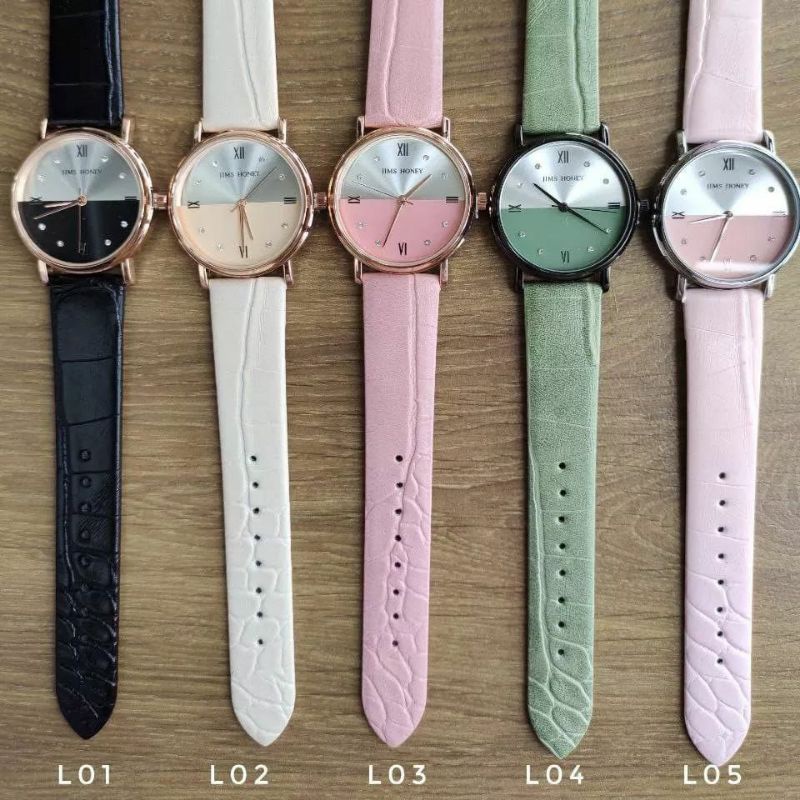 JHW 09 JAM TANGAN BY JIMS HONEY