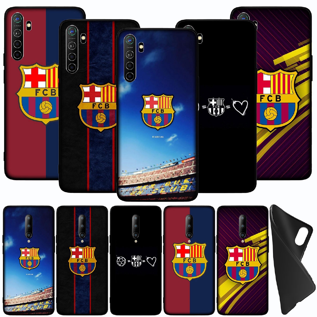 Soft Case Bahan Silikon Tpu Warna Hitam Untuk Oppo F11 Pro