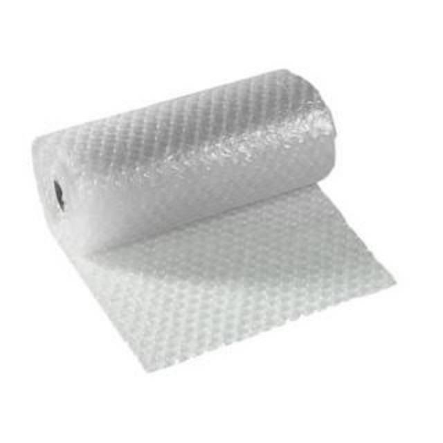 

Tambahan bubble wrap