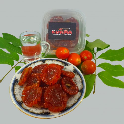 

Jajan Tradisional Kurma Tomat