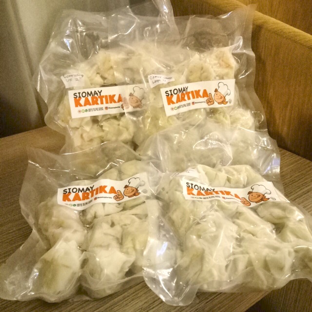 

Siomay Frozen & Kukus | Siomay Kartika