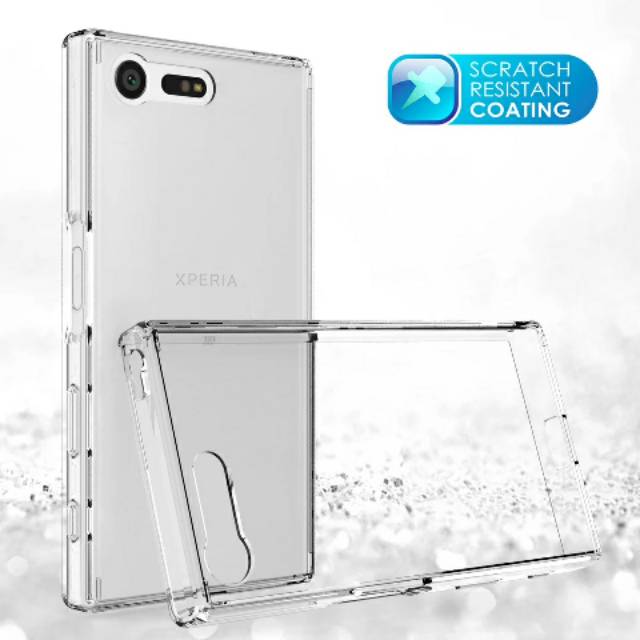 TPU  Hybird Sony xperia X compact