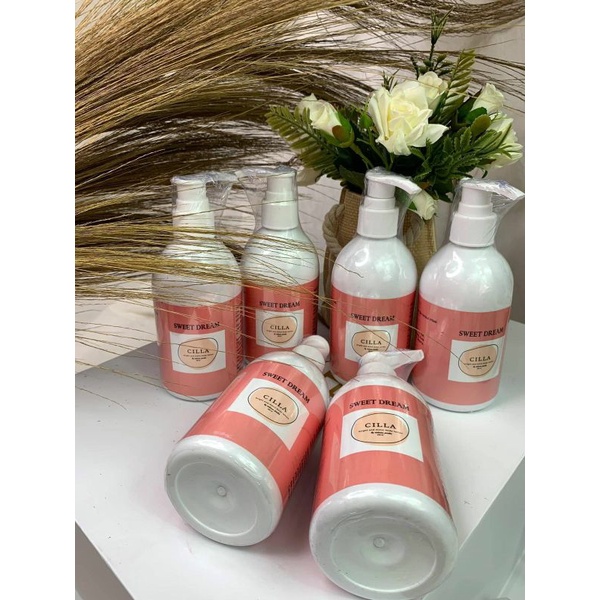 HB Cilla double whitening bpom