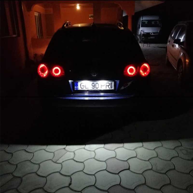 Lampu Plat Nomor Mobil LED Lampu Nomor Plat Mobil 12V