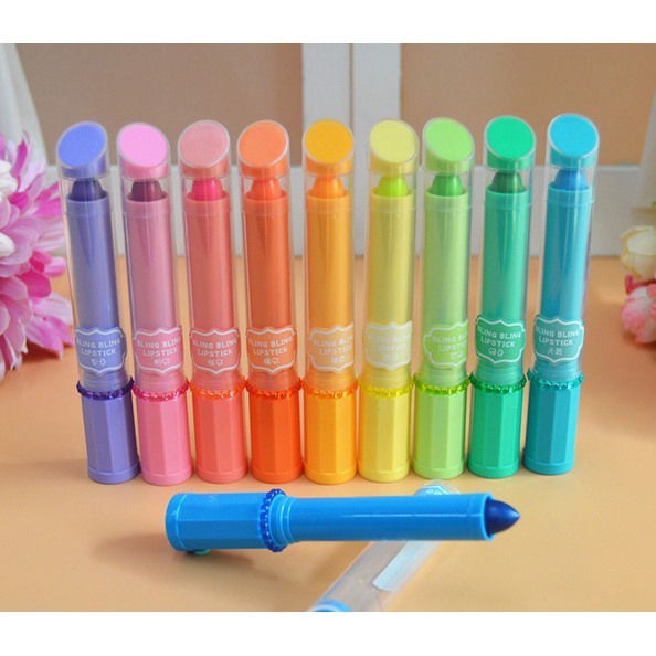 

Highlighter Lipstick Bling Bling Aihao