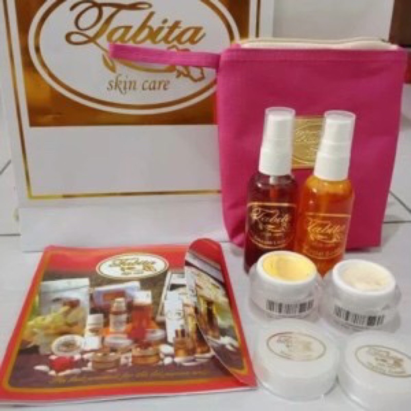 Tabitha skincare ekonomis