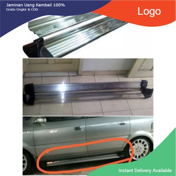 kaki kaki foot step kijang kapsul LGX SSX LSX SGX original pabrik