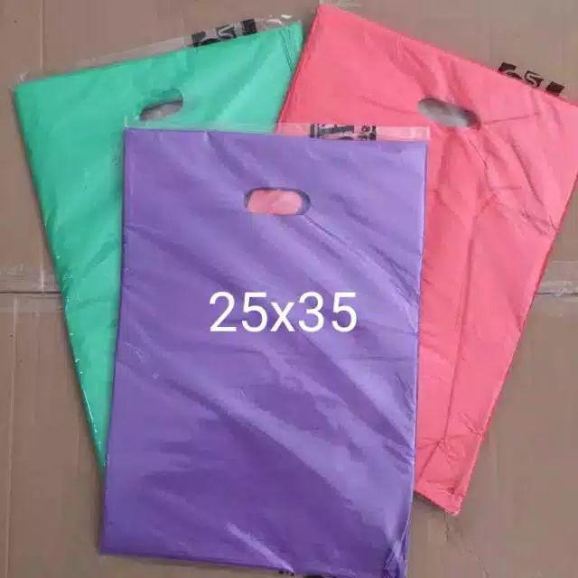 Plastik Olshop Murah 25x35
