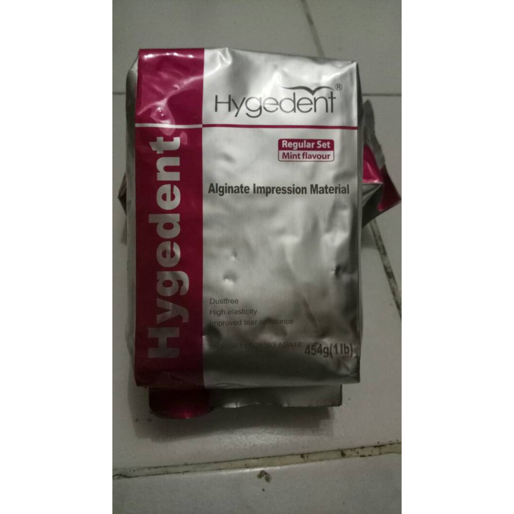 alginat hygedent