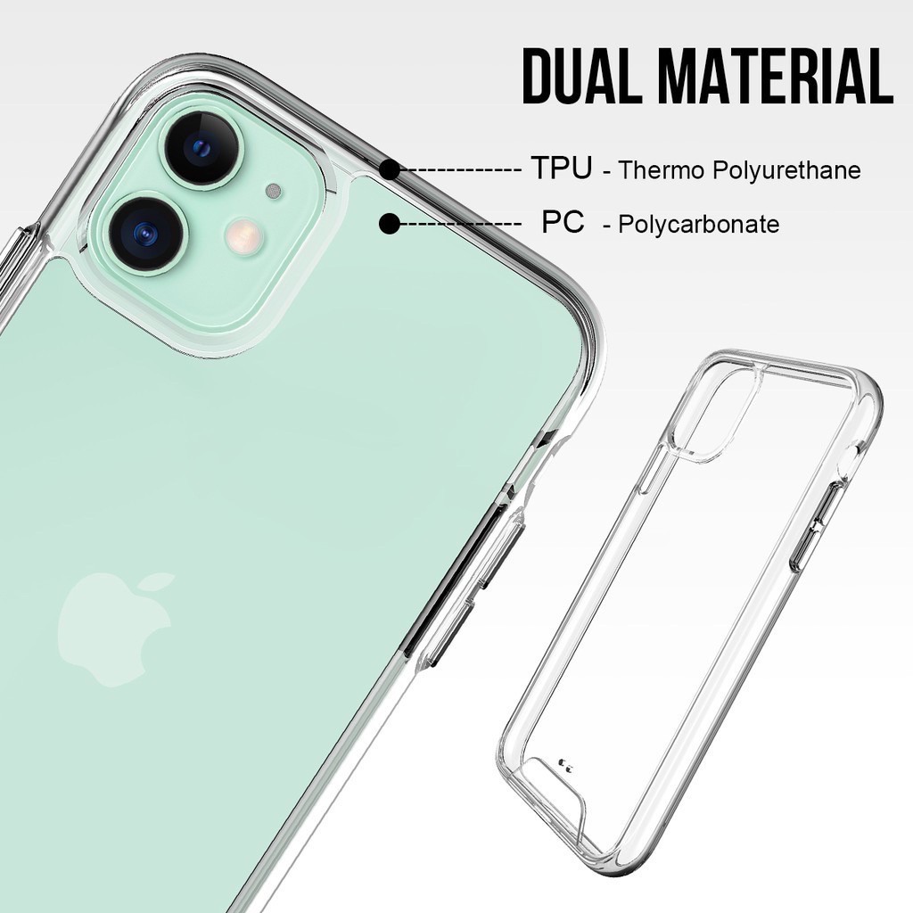 SPACE IMPACT MILITARY DROP Resistance CASE BENING IPHONE HIGH Quality !!!! IP 7+ SAMPAI IP 12PROMAX