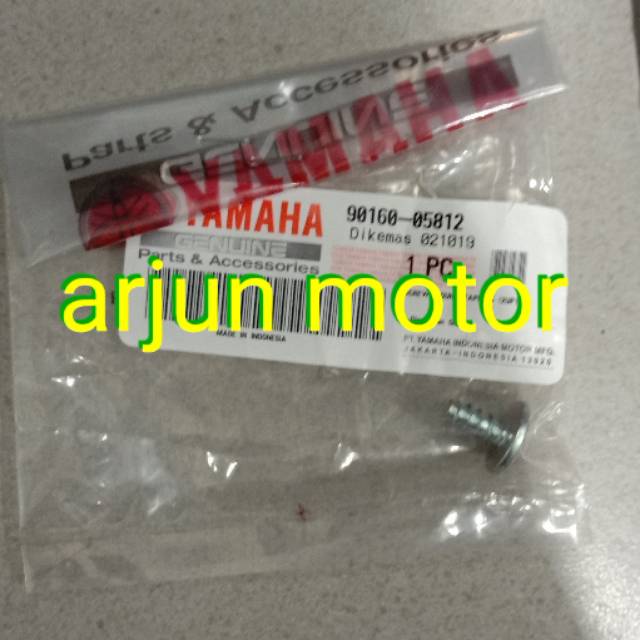 BAUT FAIRING KOMDOM TANGKI BYSON R15 LAMA R15 VVA ORI YGP