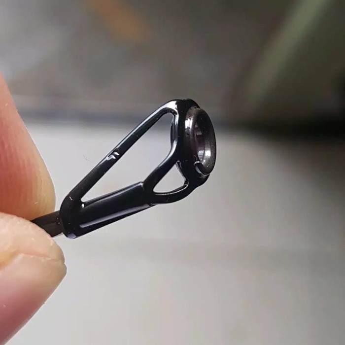 Marit Joran Ujung Fuji Pot/Bpot Asli Kualitas Jepang Untuk Senar Cv