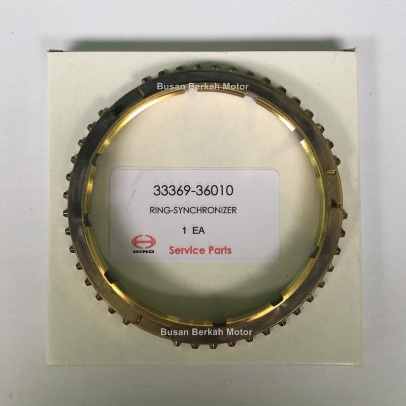 33369-36010, RING-SYNCHRONIZER