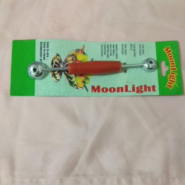 Sendok Koktail Sop Buah/ Cocktail / Koktil Stainless Steel